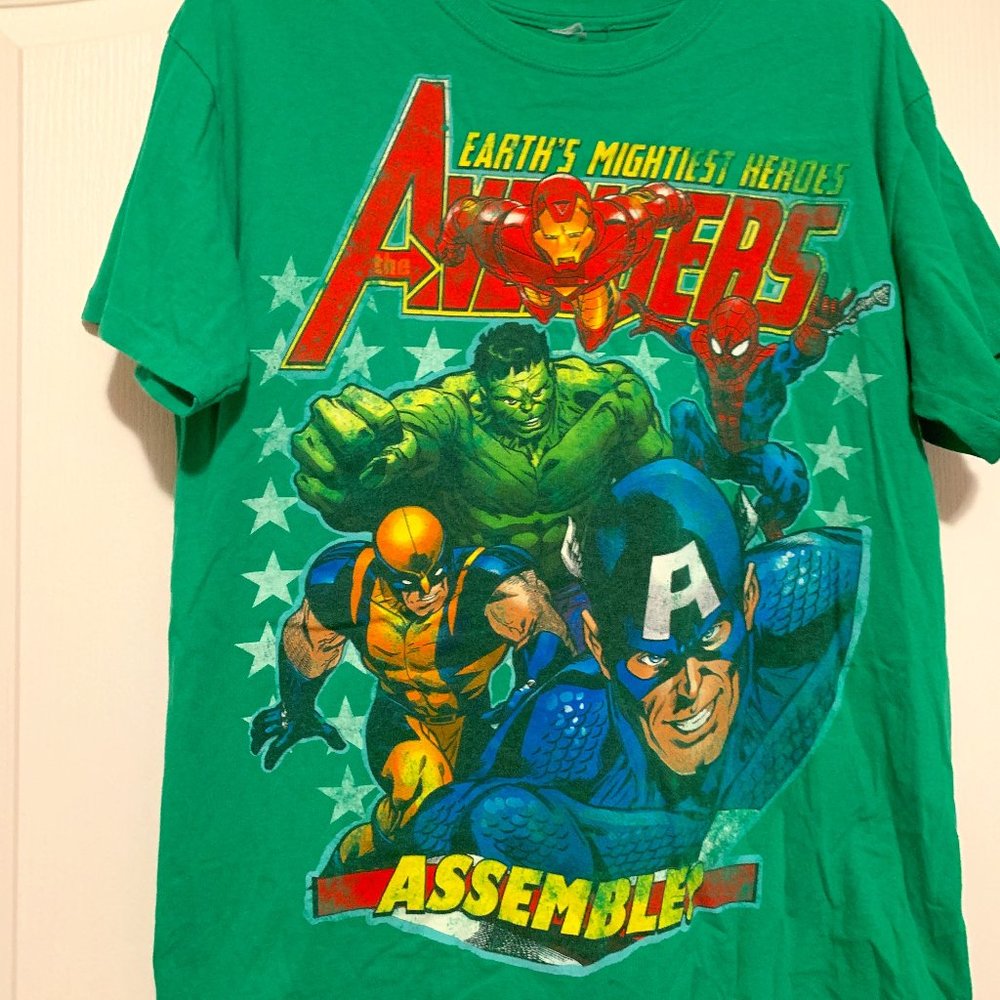 Avengers Tee